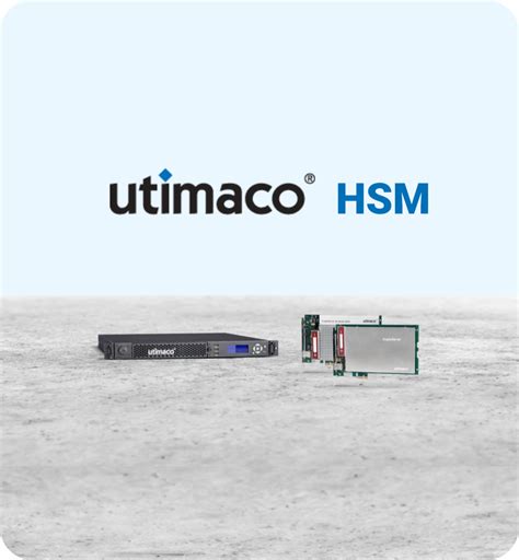 utimaco solutions